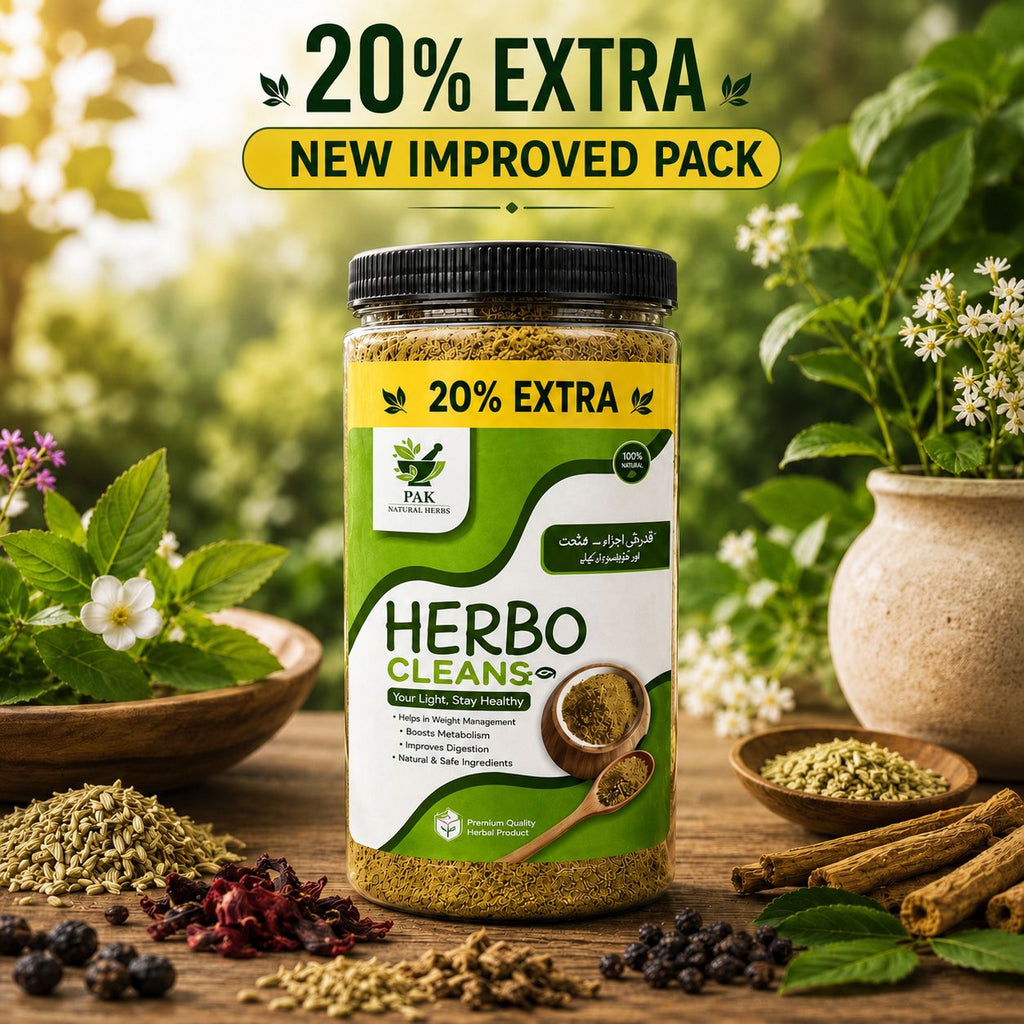 Herbo Cleans Powder For Constipation